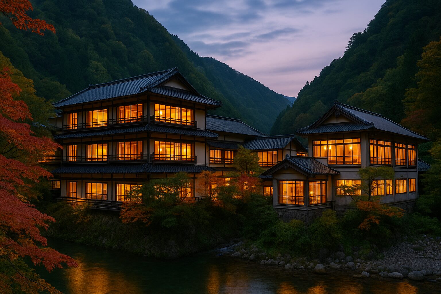 富山 一度 は 泊まり たい 宿
