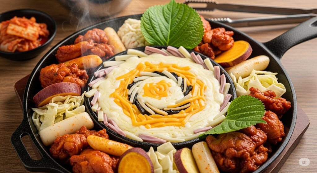 フライパンで人気のチーズタッカルビレシピ！簡単＆絶品アレンジ術