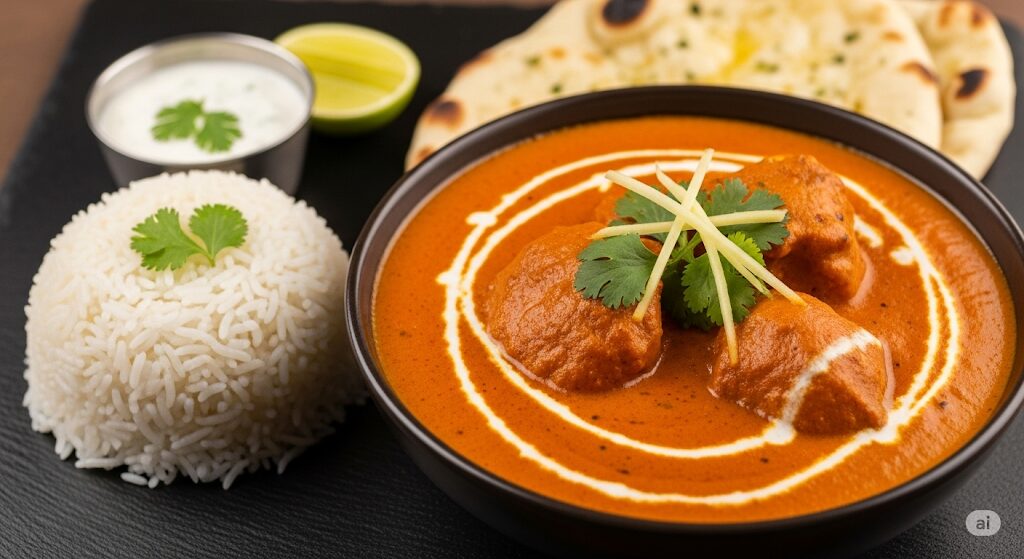 【決定版】バターチキンカレーのレシピ人気1位を完全ガイド